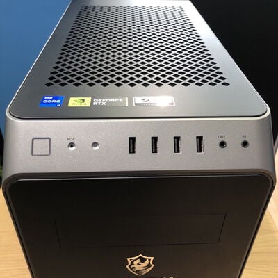 【甲府飯田店】中古  THIRDWAVE GALLERIA XA7C-R47S(i7 14700F/32GB/SSD1TB/RTX4070 SUPER/W11H) 4720002761 