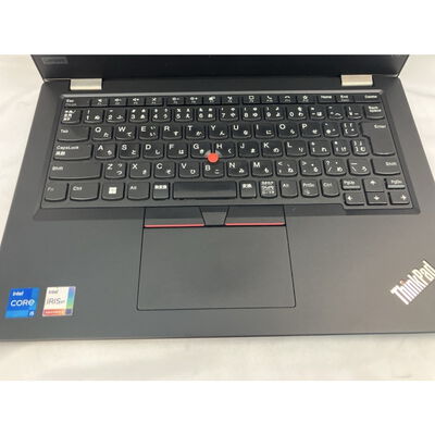 【仙台店】中古  Lenovo ThinkPad L13 Gen 2 (i5-1135G7/8GB/SSD256GB/-/-/WLAN/13.3HD/W11P/-) 3240011696 