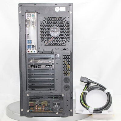 【通販センター】中古  THIRDWAVE GALLERIA KT(Intel Core i7 9700/16GB DDR4 (PC4)/SSD500GB/なし/NVIDIA GeForce GTX 1660 Ti 6GB/W11H64 MAR) 199639 
