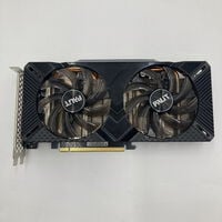 中古  Palit NE51660S18J9-1161A (GTX1660 6G GDR5 DUAL OC) 139186 