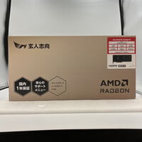 中古  玄人志向 RD-RX9070-E16GB/TP (RX9070 16G) 176964 