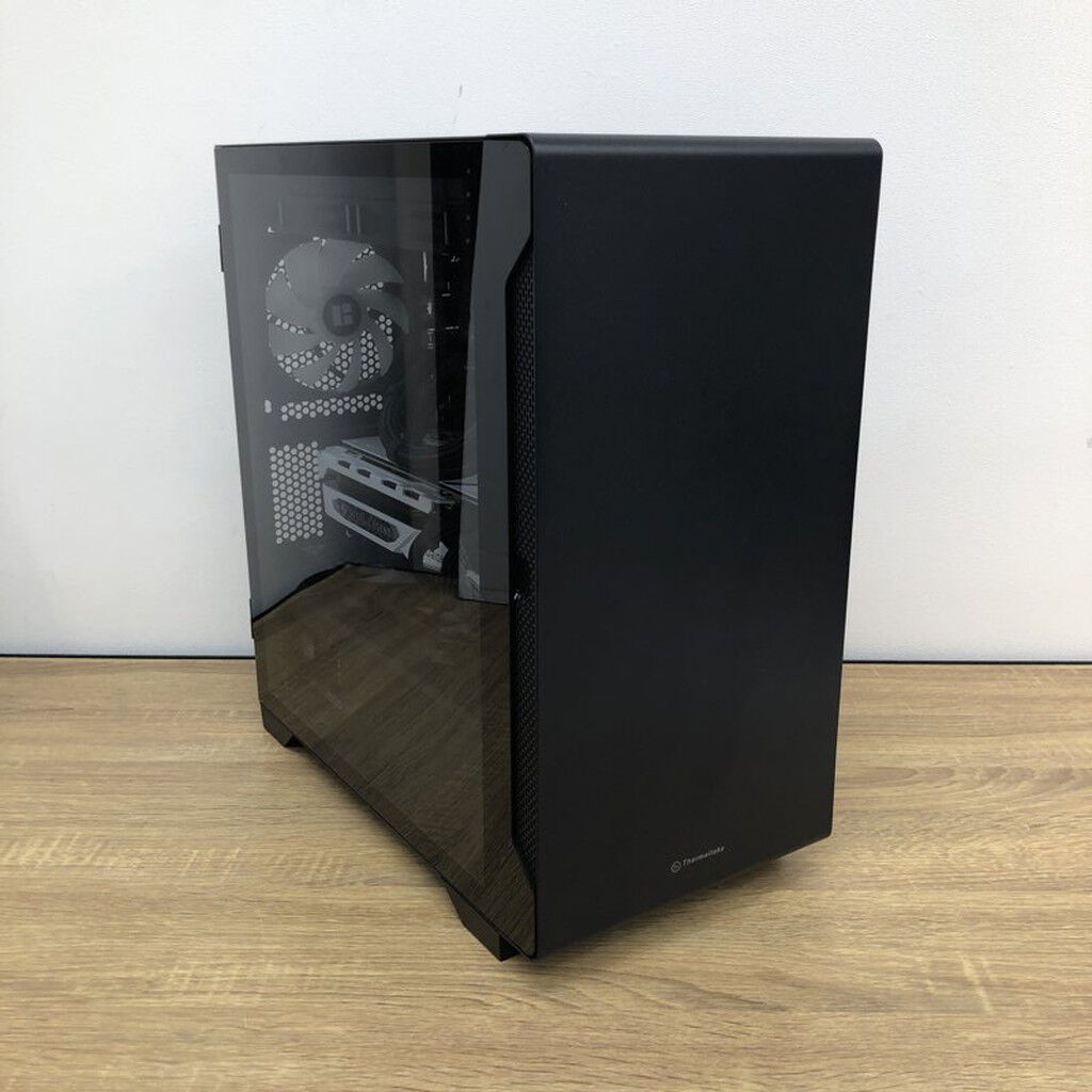 中古 自作PC(Ryzen 7 5700X/32GB/SSD1TB/RX7800XT) 4990001559【7/23大