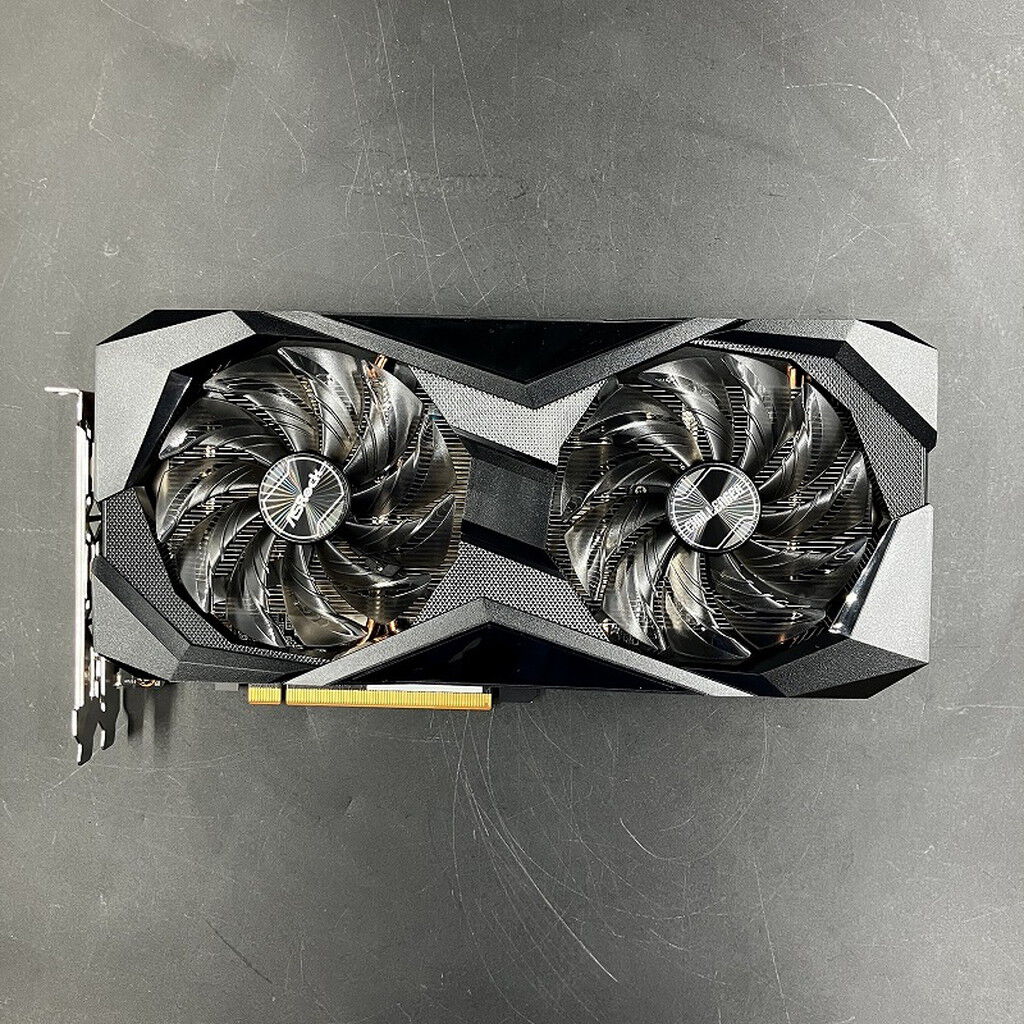 中古 ASRock RX6650XT CLD 8GO (GDDR6 1H3P OC) 1460020367