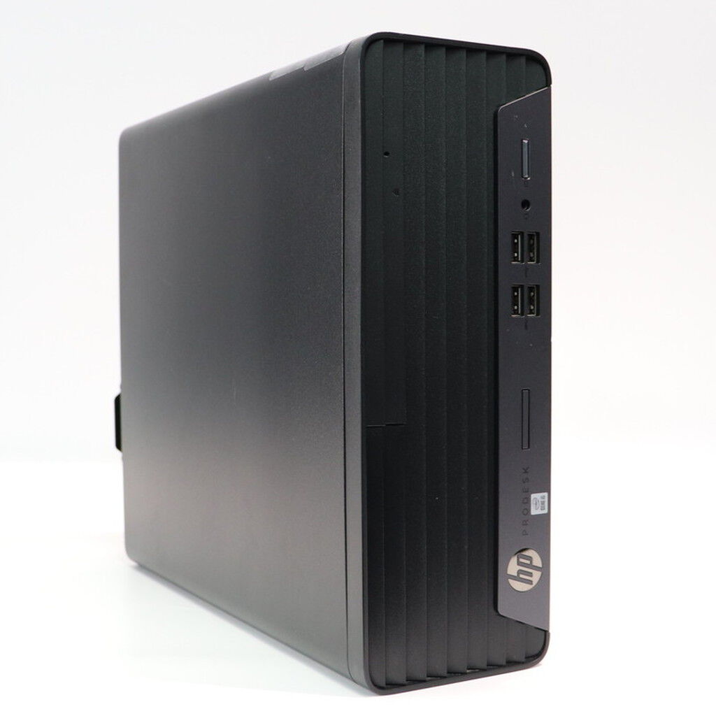 中古 HP ProDesk 400 G7 Small TPC-P069-SF(i5 10500/8GB/SSD256GB/DVD