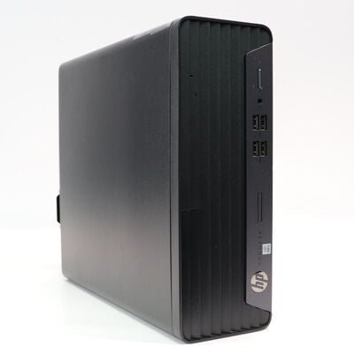 【札幌店】中古  HP ProDesk 400 G7 Small TPC-P069-SF(i5 10500/8GB/SSD256GB/DVD-MULTI/オンボード/W11P) 3210015723 