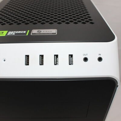 【通販センター】中古  THIRDWAVE GALLERIA XA7C-R47-WH 192852 