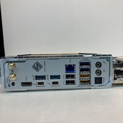 【京都店】中古  ASRock Z890 Steel Legend WiFi(Z890 1851 ATX DDR5 172165 