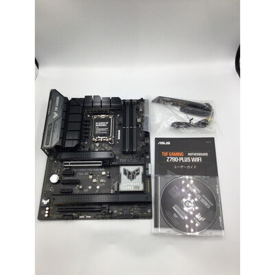 【座間相武台】中古  ASUS TUF GAMING Z790-PLUS WIFI (Z790 1700 ATX DDR5) 175350 