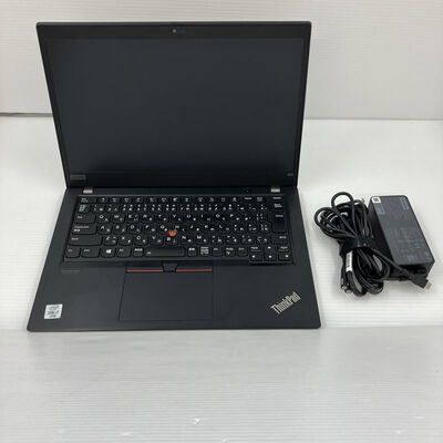 【秋葉原本店】中古  Lenovo ThinkPad X13(i7-10610U/16GB/SSD256GB/W11P) 3410016549 