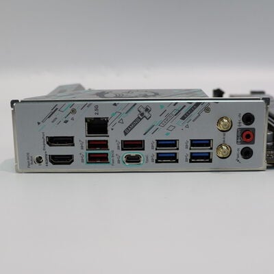 【札幌店】中古  MSI B650M GAMING PLUS WIFI (B650 AM5 mATX DDR5) 168302 