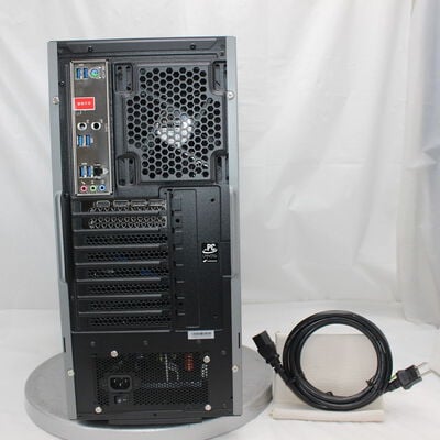 【通販センター】中古  THIRDWAVE GALLERIA SK(AMD Ryzen 7 5700X/16GB DDR4 (PC4)/SSD2TB/なし/NVIDIA GeForce RTX 3060 Ti 8GB/W11H64 MAR) 194654【5/21値下げ!】 