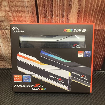 【富士青葉店】中古  GSK F5-6000J3036F16GX2-TZ5NRW(DDR5-6000 16GBx2) 5070001892 