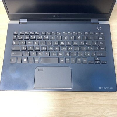 【博多店】中古  TOSHIBA dynabook G83 (Intel Core i7 10510U 1.80GHz/16GB/SSD256GB/-/オンボード/13.3/1920x1080/Wi-Fi/WEBCAM/W11P/Microsoft Office Home and Business 2024) 184182 