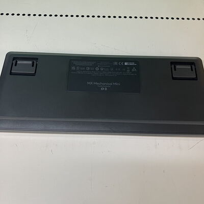 【大宮店】中古  MX MECHANICAL MINI Tactile Quiet KX850CT 茶軸 [グラファイト] 1250007668 