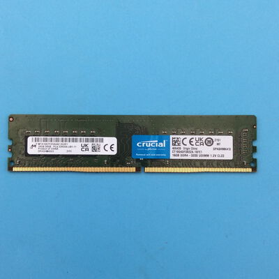 【秋葉原本店】中古  PC4-25600 16GB デスクトップ用(DDR4-3200) 140728 