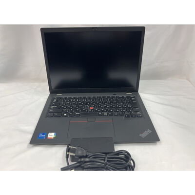【仙台店】中古  Lenovo ThinkPad L13 Gen4 (Core i5-1335U/16GB/SSD 256GB/-/-/WLAN/13.3UWXGA/W11P/-) 3240011138 