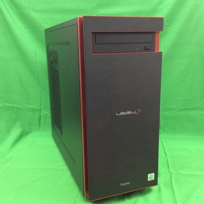 【川崎店】中古  iiyama ILeDXs-R049-iX7-TASXM/3(i7 10700/32GB/SSD512GB/RTX3070/W11H) 3170007151【4/16値下げ!】 