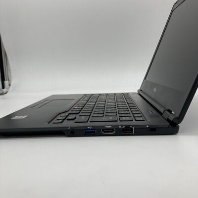 【堺七道店】中古  FUJITSU LIFEBOOK U7410 (INTEL Core i5 10310U 1.7GHz/16GB/SSD256GB/-/オンボード/14/1366x768/Wi-Fi/WEBCAM/W11H64) 180534 
