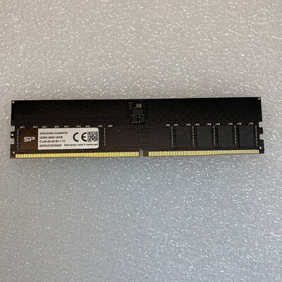 【京都店】中古  PC5-44800 32GB デスクトップ用(DDR5-5600) 149157 