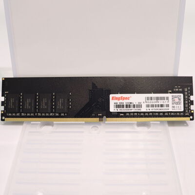 【札幌店】中古  PC4-25600 8GB デスクトップ用(DDR4-3200) 140727 