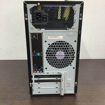 【福山ココローズ店】中古  LEVEL-MO46-iX7-RBSXB(i7 10700/16GB/SSD512GB/RTX3060) 5090000517【8/14価格改定!】 