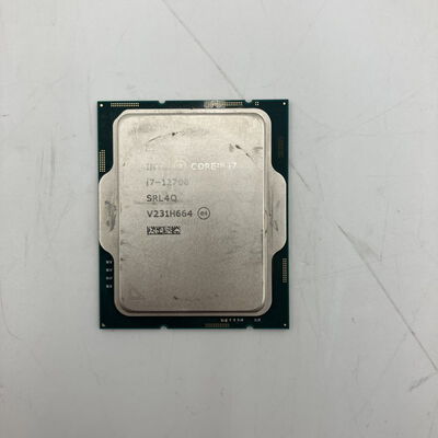 【なんば店】中古  INTEL Core i7 12700  (1700/2.1G/25M/C12/T20) 148610 