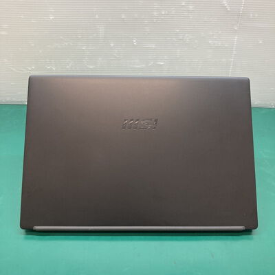 【浦添城間店(沖縄)】中古  MSI Modern 15H B13M(i7-13620H/32GB/SSD512GB/W11H) 4780001334 