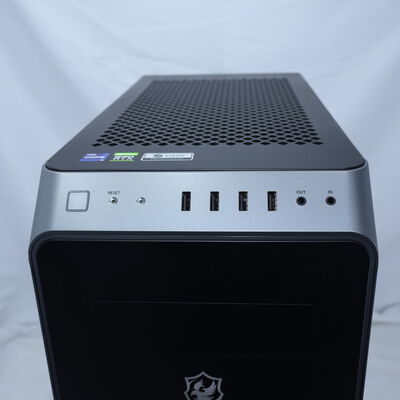 【通販センター】中古  THIRDWAVE GALLERIA SK(Intel Core i9 12900K/16GB DDR4 (PC4)/SSD500GB/なし/NVIDIA GeForce RTX 3070 8GB/W11H64 MAR) 205258 