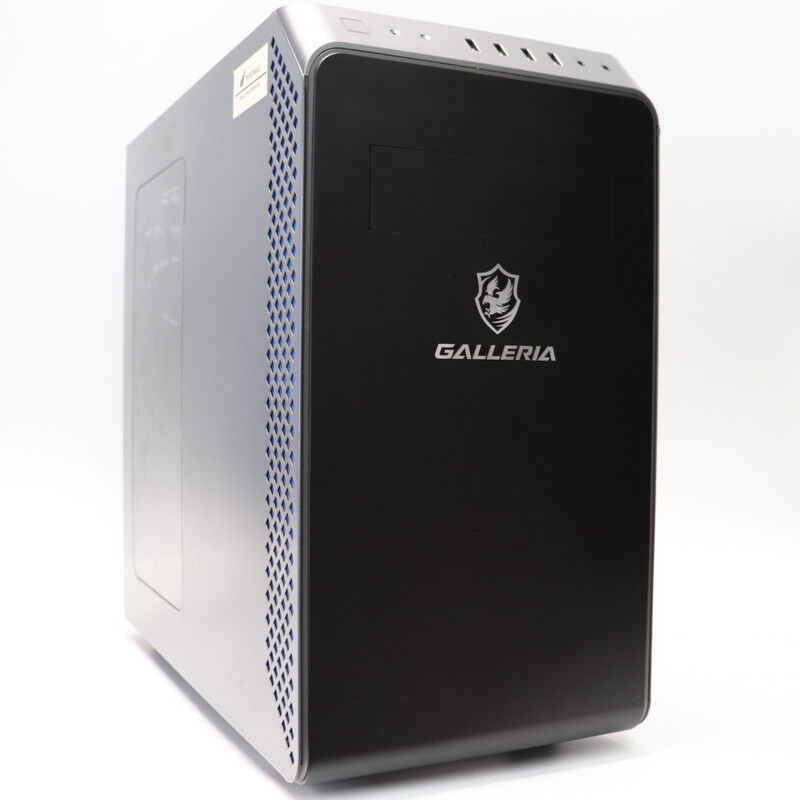 中古 GALLERIA RM5R-R36(Ryzen 5 3600/16GB/SSD512GB/HDD1TB