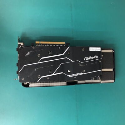 【津ラッツ店】中古  ASRock Radeon RX 6700 XT Challenger Pro 12G OC 3480021400