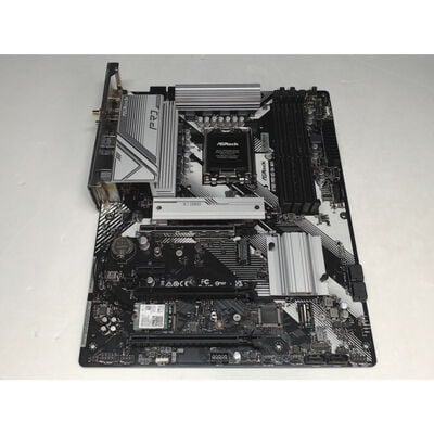 【前橋ｲﾝﾀｰｱｶﾏﾙ店】中古  ASRock B760 Pro RS/D4 WiFi (B760 1700 ATX DDR4) 4540002126 