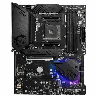 MSI MPG B550 GAMING PLUS (B550 AM4 ATX) ｜ パソコン通販のドスパラ 