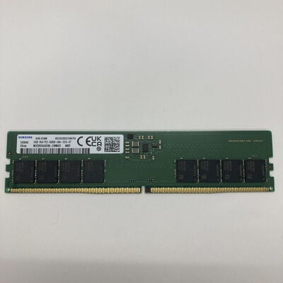 【神戸・三宮店】中古  Samsung M323R2GA3EB0-CWM(DDR5 PC5-44800 16GB) 1460026031 