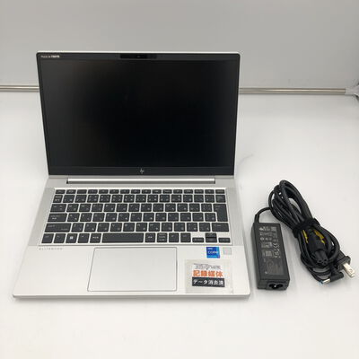 【福井日之出店】中古  HP EliteBook 630 G10(i7-1355U/16GB/SSD512GB/W11P) 3410011394【2/19値下げ!】 