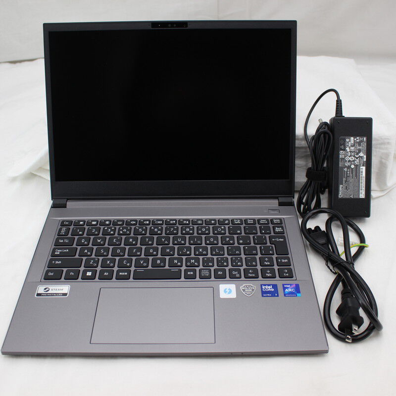 中古 THIRDWAVE GALLERIA DL7C-IG-C4 184276 （303678） ｜ パソコン