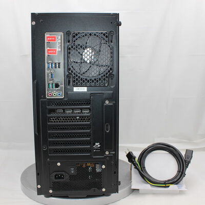 【通販センター】中古  THIRDWAVE GALLERIA CrazyRaccoon(Intel Core i7 12700/16GB/SSD1TB/なし/NVIDIA GeForce RTX 3070 8GB/W11H64 MAR) 188362 