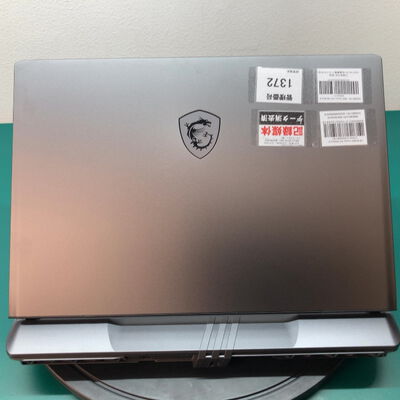【佐賀南部バイパス店】中古  MSI Vector HX AI(Ultra 9 275HX/32GB/SSD1TB/RTX5080/W11P) 5250001761 