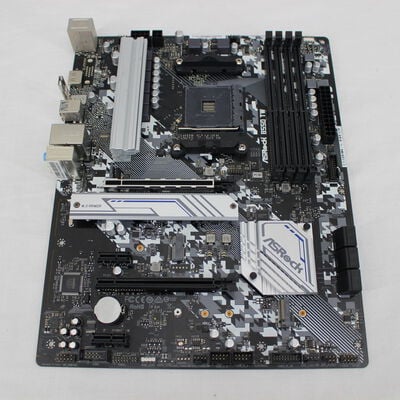 中古  ASRock B550 TW (B550 AM4 ATX) 179145 