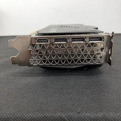 【長野稲里店】中古  ZOTAC GAMING GeForce RTX 3080 Trinity OC ZT-A30800J-10P 5110001265 