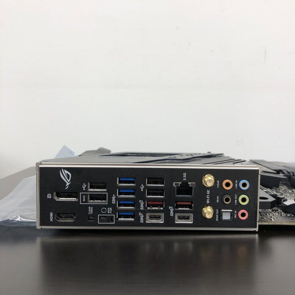 中古 ASUS ROG STRIX Z790-F GAMING WIFI (Z790 1700 ATX DDR5) 175321