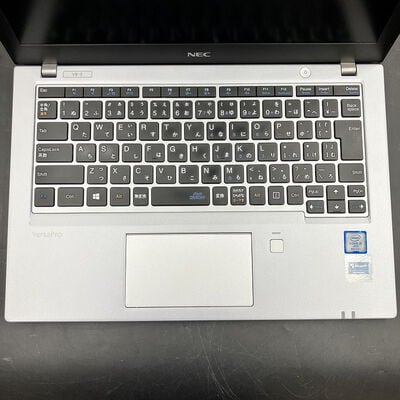 【大須店】中古  NEC VersaPro タイプVB PC-VKM17BZC3 (Core i5 8350U/8GB/SSD256GB/-/オンボード/12.5/1366x768/Wi-Fi/WEBCAM/W11H64 MAR) 186033 