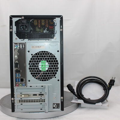 【通販センター】中古  THIRDWAVE Magnate EM041(AMD Ryzen 5 3500/32GB DDR4 (PC4)/SSD1TB/DVDマルチ/NVIDIA GeForce GTX 1660 6GB/W11H64 MAR) 192930【4/23値下げ!】 