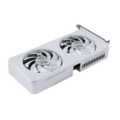 Palit  NE7506TU19P1-GB2062M (GeForce RTX 5060 Ti White OC 8GB) 