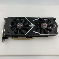 中古  ASRock Phantom Gaming X Radeon RX570 8G OC 3290006649 
