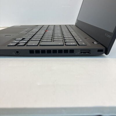 【京都店】中古  Lenovo ThinkPad X1 Carbon 20KH-0062JP (Intel Core i7 8550U 1.8GHz/16GB/SSD512GB/なし/オンボード/14/1920ｘ1080/Wi-Fi/WEBCAM/W11H64) 181946 