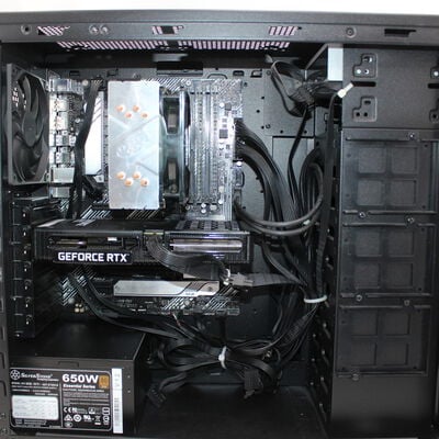 【通販センター】中古  THIRDWAVE raytrek LD(Intel Core i7 10700K/32GB DDR4 (PC4)/SSD2TB/BD-RE/NVIDIA GeForce RTX 3060 12GB/W11H64 MAR) 194504 