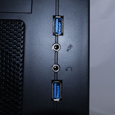 【通販センター】中古  OriginalPC(Intel Core i3 14100F/16GB DDR4 (PC4)/SSD500GB/なし/NVIDIA GeForce GTX 1050 Ti 4GB/W11H64 MAR) 202246 