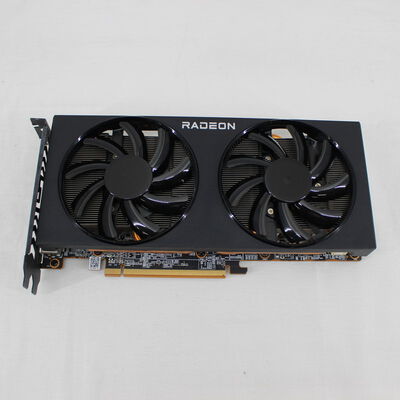 【通販センター】中古  玄人志向 RD-RX6700XT-E12GB/DF（RX6700XT 12GB） 3480035149 