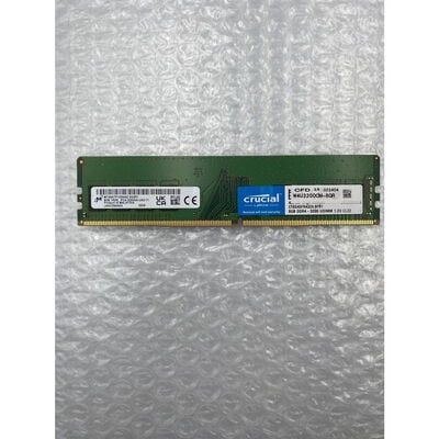 【座間相武台】中古  PC4-25600 8GB デスクトップ用(DDR4-3200) 140727 
