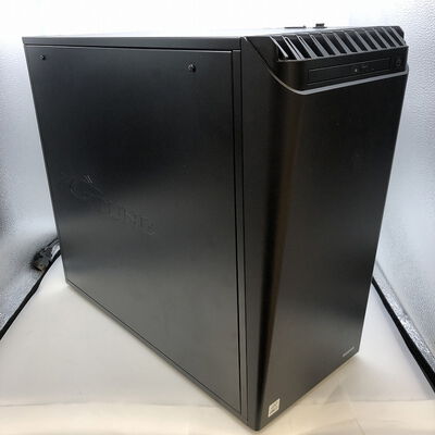 【宇都宮鶴田店】中古  mouse G-Tune(i7 10700K/16GB/SSD500GB/HDD2TB/RTX3060Ti/W11H) 5280001627 